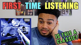 Eminem  Slim Shady LP Reaction  First Time Listening [upl. by Airdnax837]