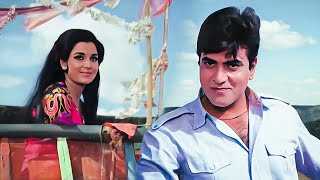 Goriya Kahan Tera Des Re Song  Asha Bhosle Mohd Rafi  Jeetendra Asha Parekh  Caravan Songs [upl. by Arias]