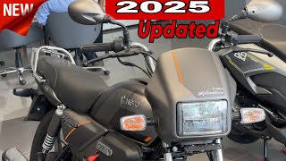 NEW 2025 HERO SPLENDOR  Features Mileage amp Price🔥  Hero Splendor Full Detailed  HERO BIKES [upl. by Aliak]