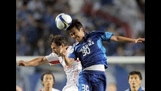 Suwon Bluewings 수원블루윙즈 31 SAFFC  Asian Champions League 09 [upl. by Tereve]