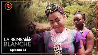 LA REINE BLANCHE série africaine épisode 33  Lempoisonnement [upl. by Korella966]