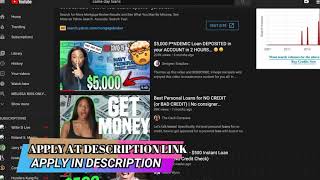 Loans For UnemployedSAME DAY LOANS 2021 [upl. by Elleimac]