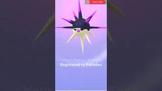 STEPS to Evolve Qwilfish to Overqwil 🔥 Pokémon Go [upl. by Nyvek]