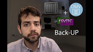 Configuring DSM Synology NAS  Backup Solutions  Rsync on OpenMediaValt  Part 14 [upl. by Olihs]