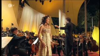 Netrebko Marguerite aria from Faust Gounod [upl. by Yetnom]