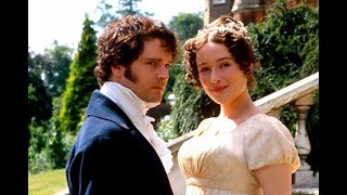 Pride and Prejudice 1995 fan trailer [upl. by Nnylsoj980]