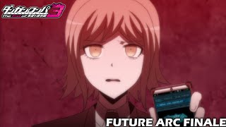 Hes Completely Lost it  Danganronpa 3 Future Arc FINALE [upl. by Erlewine]