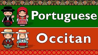 ROMANCE PORTUGUESE amp OCCITAN [upl. by Pendleton]