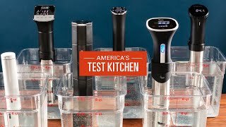 Equipment Reviews Sous Vide Machines [upl. by Othella777]