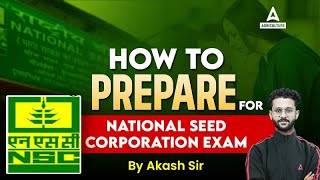 How to Prepare for National Seed Corporation  National Seed Corporation Recruitment 2023  NSCL [upl. by Ayotaj131]