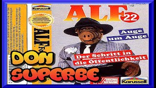 ALF HÖRSPIEL FOLGE 22 KOMPLETT Auge um Auge A Der Schritt in die Öffentlichkeit B Deutsch [upl. by Atat576]