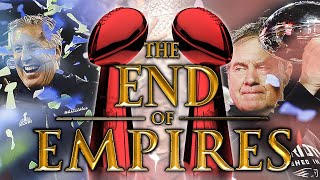 The End of Empires [upl. by Ynaiffit]