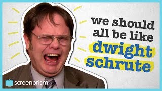 The Offices Dwight Schrute  Go Your Own Way [upl. by Adi]