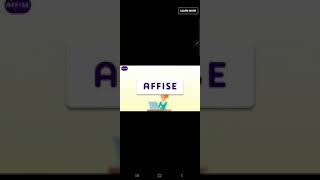 Affise–Affiliate Marketing Software [upl. by Wachter123]