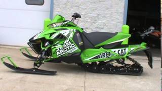 2014 Arctic Cat ZR 9000 RR [upl. by Enaujed]