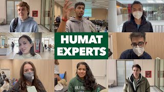 How to successfully conquer the HUMAT and become a student at Humanitas University [upl. by Naus]