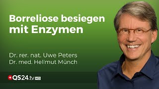 Enzyme gegen Zeckenbisse Die unsichtbare Waffe gegen Borreliose und Enzephalitis  QS24 TV [upl. by Kannry639]