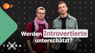 Introvertiert  extrovertiert Wer ist glücklicher  Terra Xplore mit Eric Mayer amp Moritz Neumeier [upl. by Nellir]