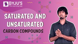 Saturated and Unsaturated Carbon Compounds [upl. by Haliehs561]