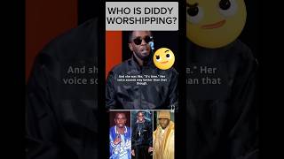 DIDDY WORSHIPS A FEMALE GOD 😳reaction fyp [upl. by Anzovin]