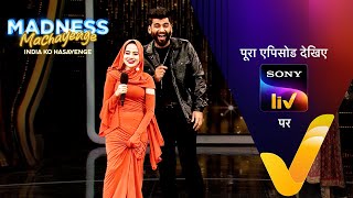 Uorfi पर चढ़ा Comedy का बुखार  Madness Machayenge  India Ko Hasayenge Ep 3  16 Mar 2024 Teaser [upl. by Safir959]