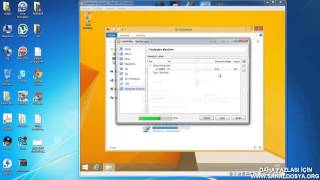 VirtualBoxta Dosya Paylaşımı Yapmak [upl. by Nylarac]