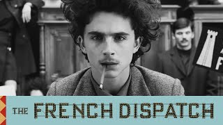 The French Dispatch Trailer Review  Wes Anderson Is Back [upl. by Perkoff841]