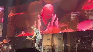 “Hush” by Deep Purple live in concert at Rockhal Luxembourg [upl. by Acinok]