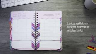 Simplicity for Moms Weekly Planner [upl. by Lilith219]