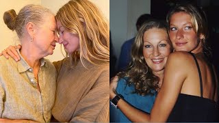 Gisele Bündchens mom dead at 75 after cancer battle [upl. by Bertrand]