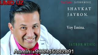 SHAVKAT JAYRON EMINA musik mrz yotube [upl. by Sirkin]