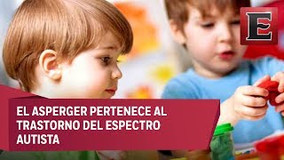 Diferencias entre el síndrome de Asperger y el Autismo [upl. by Elinor604]