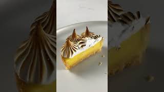 The Best Lemon Meringue Tart [upl. by Joannes]