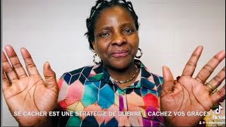 MME SEKA  SE CACHER EST UNE STRATÉGIE DE GUERRE  LE BUS 🚌 SPIRITUEL 2024 [upl. by Quiteri320]