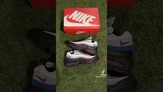 Nike Air Max 95 Toronto 🌁 Dm for size   nike toronto viralvideo [upl. by Carmelina]