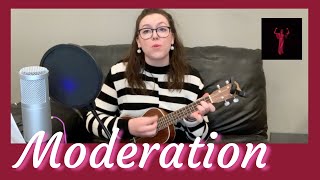 Moderation  Florence  the Machine Cover [upl. by Dnaltroc133]