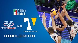 Monza vs Trentino  Highlights  Superlega  17a Giornata [upl. by Mages]