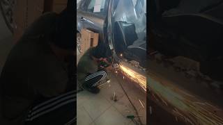 NEXA car daint work trending carbody youtubeshorts carrepair shortvideos shorts short short [upl. by Llebyram]