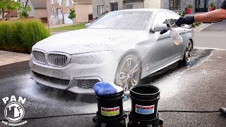 HOW I WASH MY OWN CAR  Regular Maintenance Wash [upl. by Slinkman]