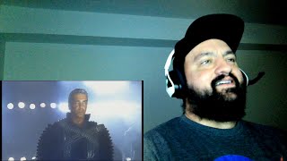 Rammstein  Herzeleid Live Aus Berlin  Reaction [upl. by Nojram844]