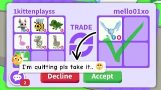 This NEW SCAM Almost Made Me QUIT ADOPT ME 😡 [upl. by Anytsirk]