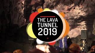 LAVA TUNNEL with secret solstice [upl. by Tala]