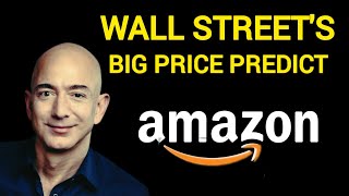 Wall Street’s Bold Amazon Price Prediction for the Next 12 Months Buy or sell [upl. by Cyprian]