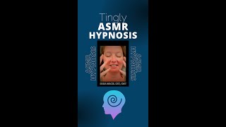 TINGLY 💫 ASMR Hypnosis RELEASE amp RELAX 😇 Hypnotherapist short asmrHypnosis hypnosis [upl. by Ellenehc665]