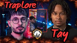 Tay Savage Catches Trap Lore Ross Lacking  3 Women Shot 1 Killed 😱 [upl. by Noskcire]