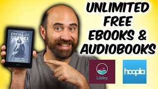 How to get ALL ebooks amp audiobooks free  even if your library sucks [upl. by Nohsauq]