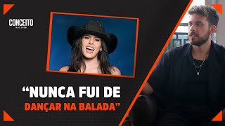 COMO GUSTAVO MIOTO LIDAVA COM DIFERENÇAS COM A ANA CASTELA  Cortes do Conceito Talk Show [upl. by Cain28]