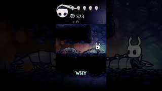 The Deepnest Experience 1  Hollow Knight [upl. by Arriat]