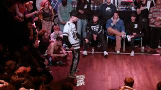 CHARMANT VS RAZA  FINAL HIPHOP  THE KULTURE OF HYPEampHOPE  WATER EDITION 2019 S3 [upl. by Caddaric862]