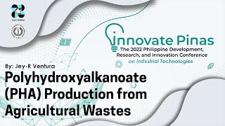 Polyhydroxyalkanoate PHA Production from Agricultural Wastes [upl. by Andaira354]